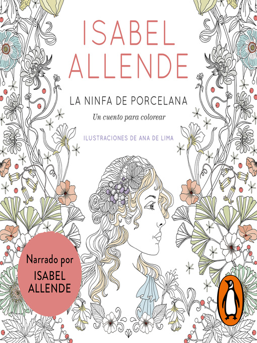 Title details for La ninfa de porcelana by Isabel Allende - Available